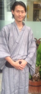 拓、西ゆかた