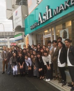 集合写真②