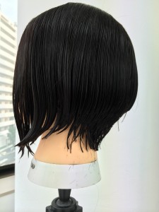 真
