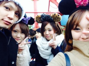 ディズニー