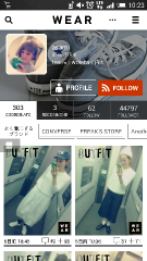 ＷＥＡＲ