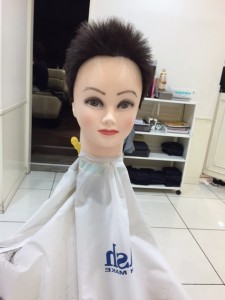 ひきち　カット