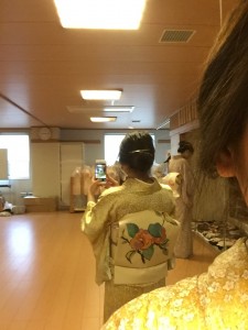 着物