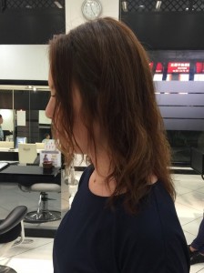 横