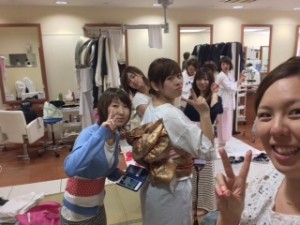 着付け
