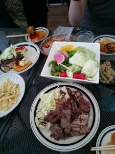 BBQ