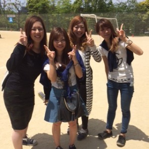 東女子
