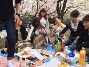 桜ぶ３