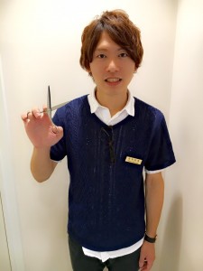 松坂さん
