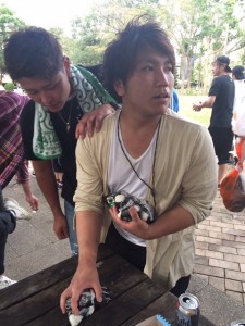 ひきちBBQ5