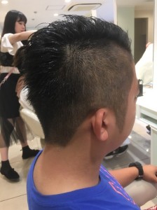 めんず３
