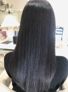 縮毛矯正