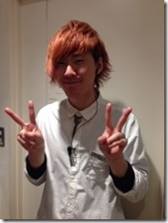 佐藤君