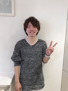 柴田君２