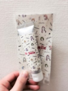 ハンドクリーム
