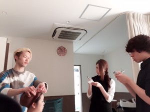 ブログ　1