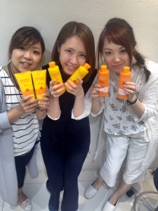 女子サマシャン