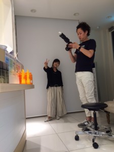 スタッフ撮影3
