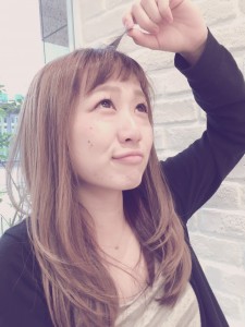 前髪2