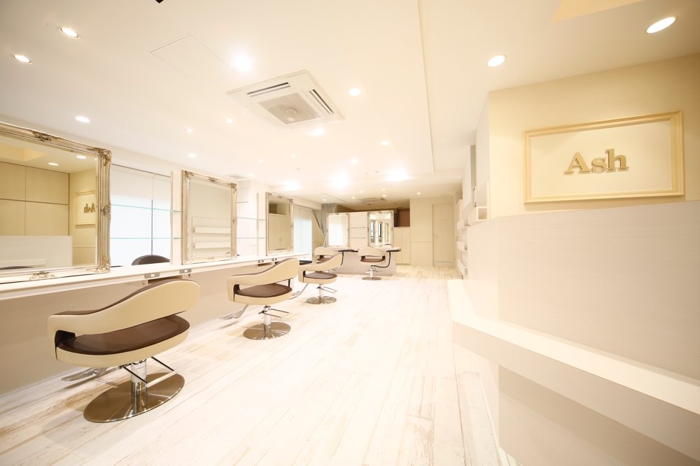 Ash 武蔵小杉店｜店内写真①