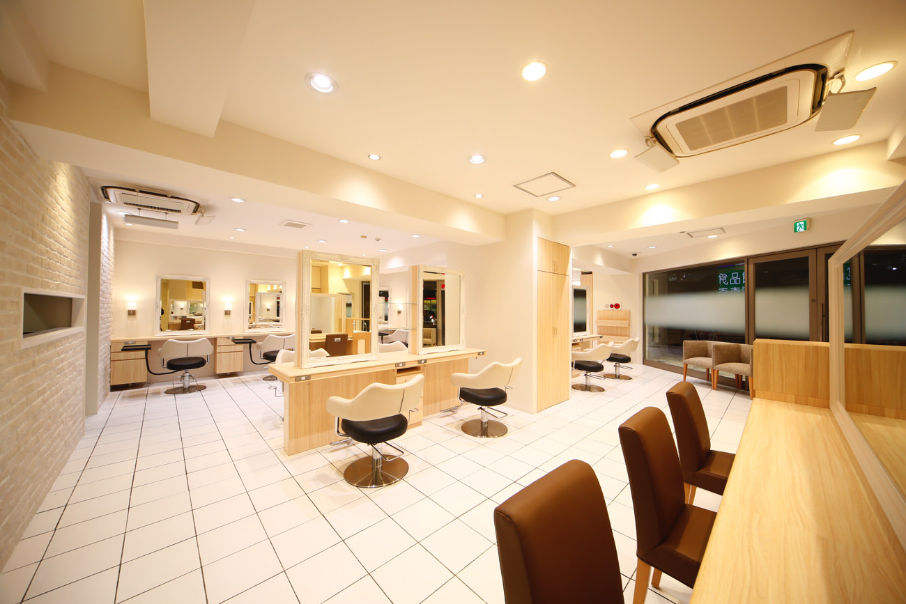 Ash 白楽店｜店内写真③
