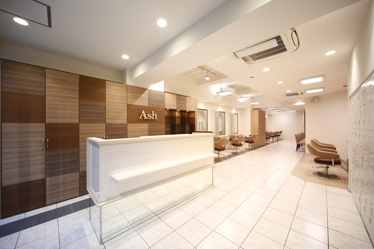 Ash 国立店｜店内写真②