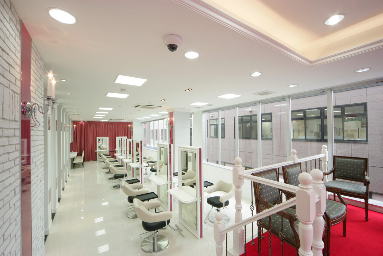 Ash 戸塚店｜店内写真②
