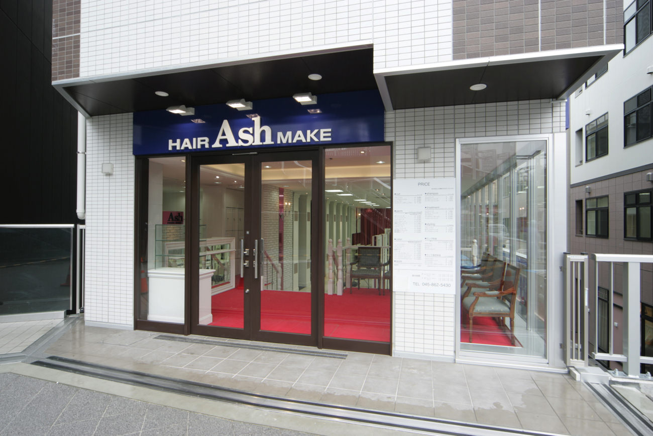 Ash 戸塚店｜店内写真③