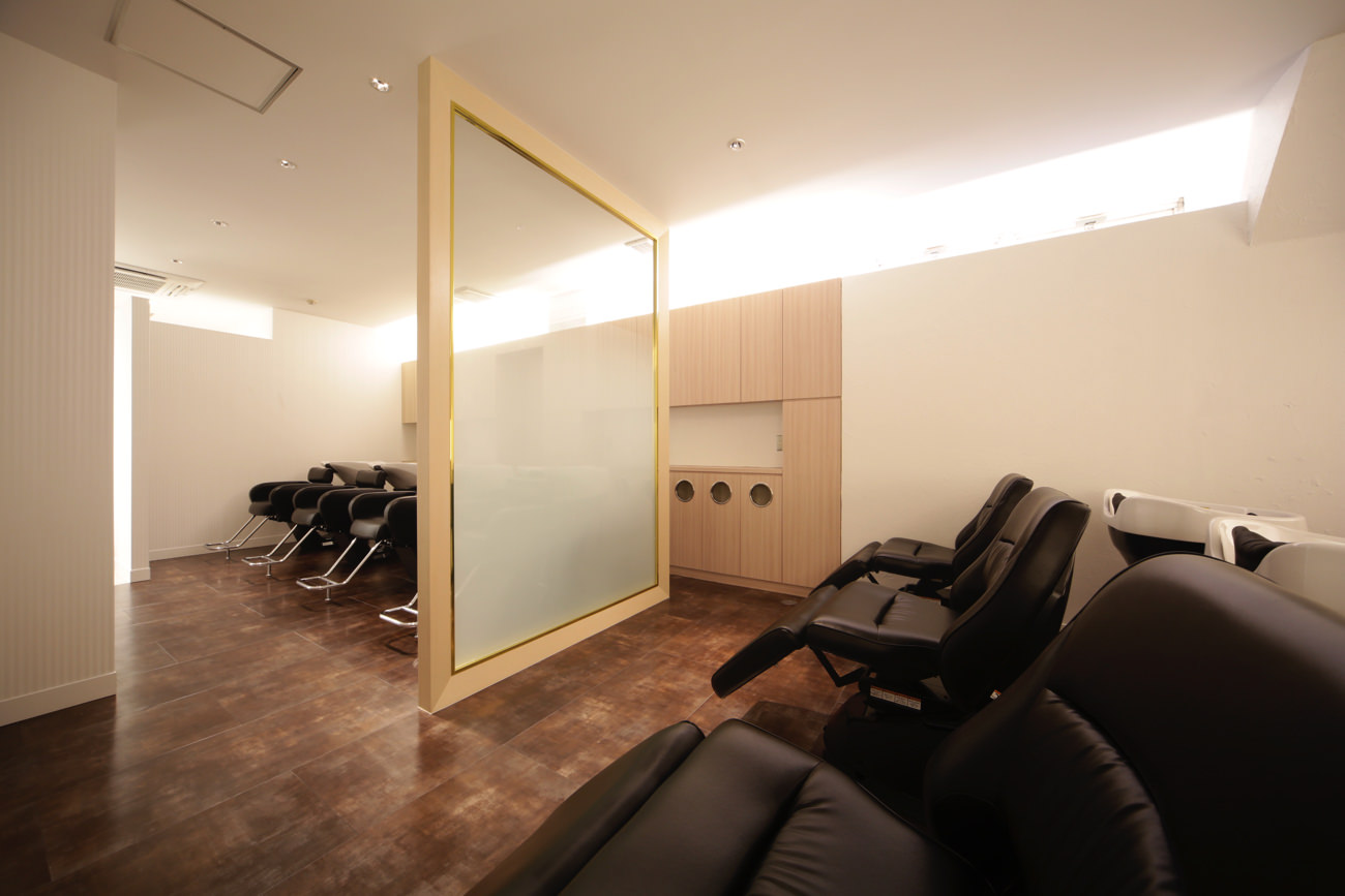Ash 仙川店｜店内写真①