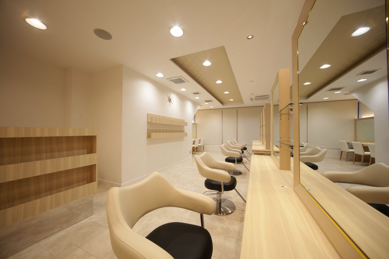 Ash 仙川店｜店内写真②