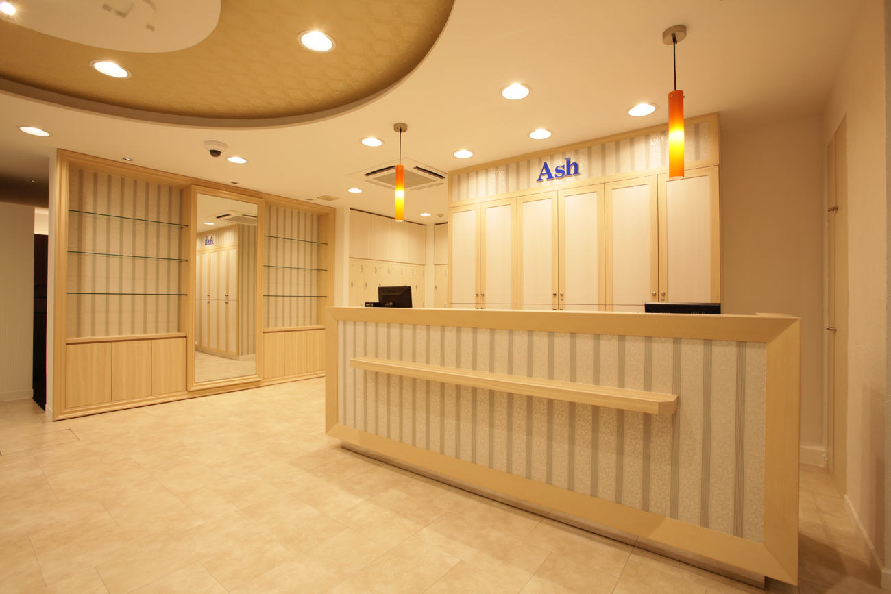 Ash 仙川店｜店内写真③