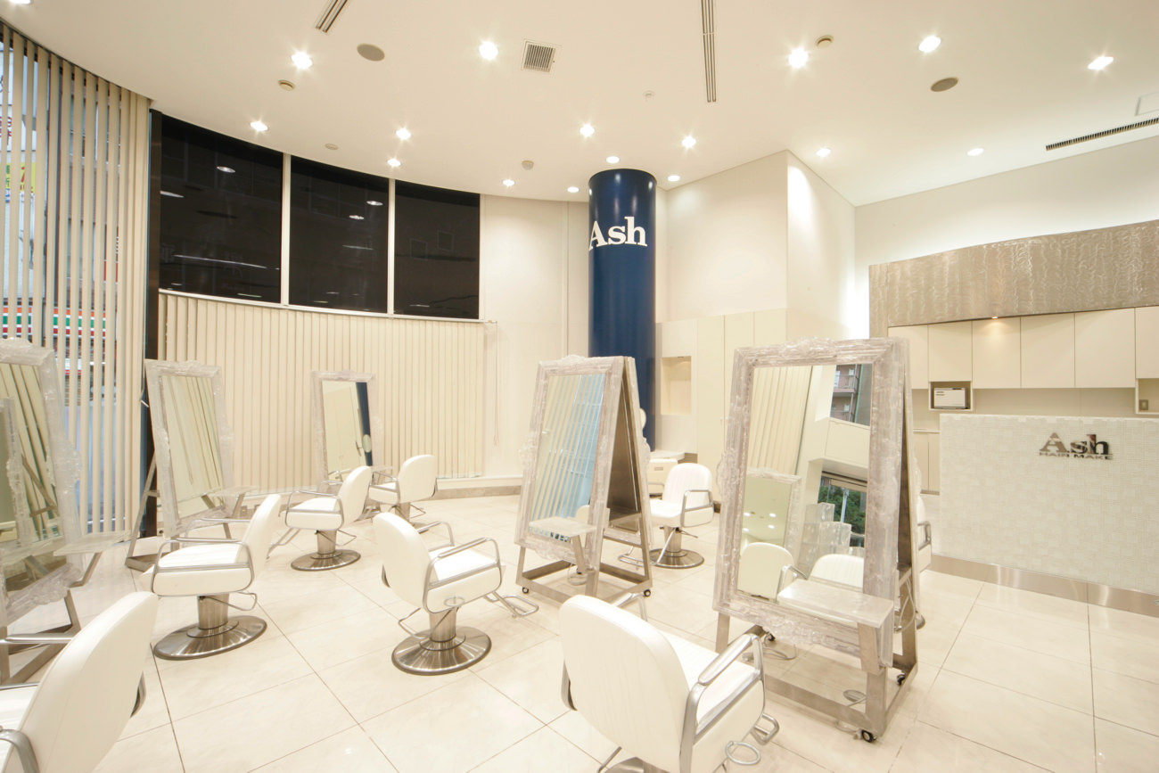 Ash 関内店｜店内写真②