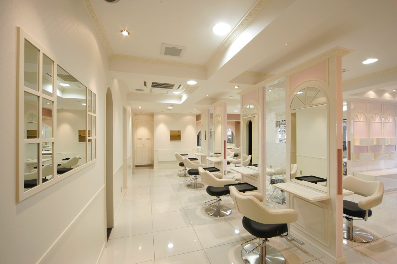 Ash 西荻窪店｜店内写真②