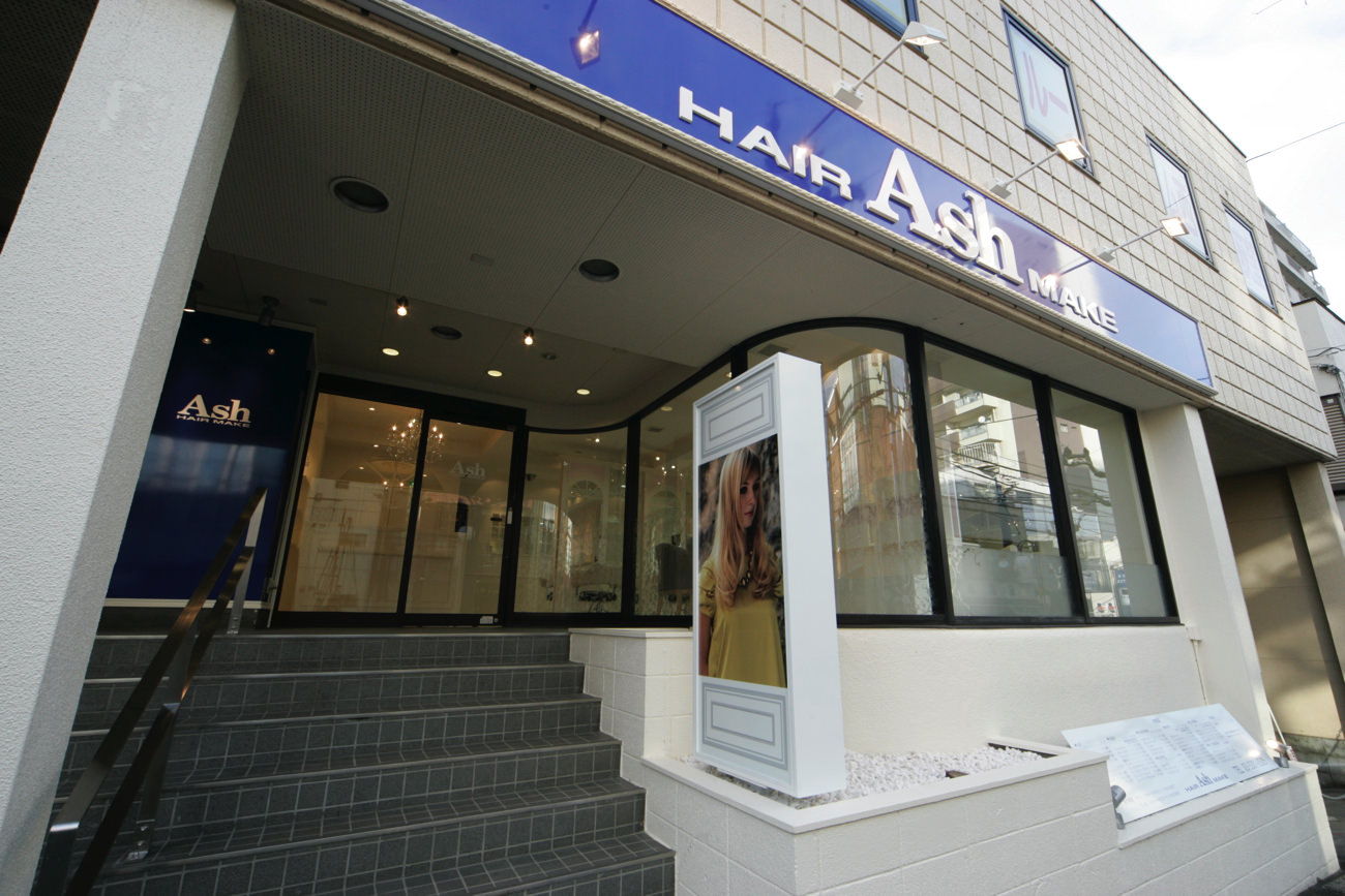 Ash 西荻窪店｜店内写真③