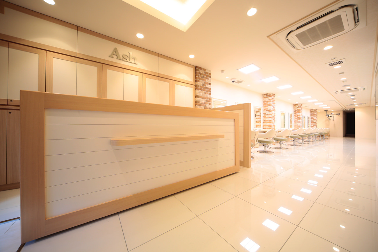 Ash 北千住店｜店内写真②