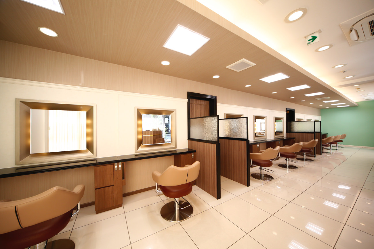 Ash 西川口店｜店内写真②