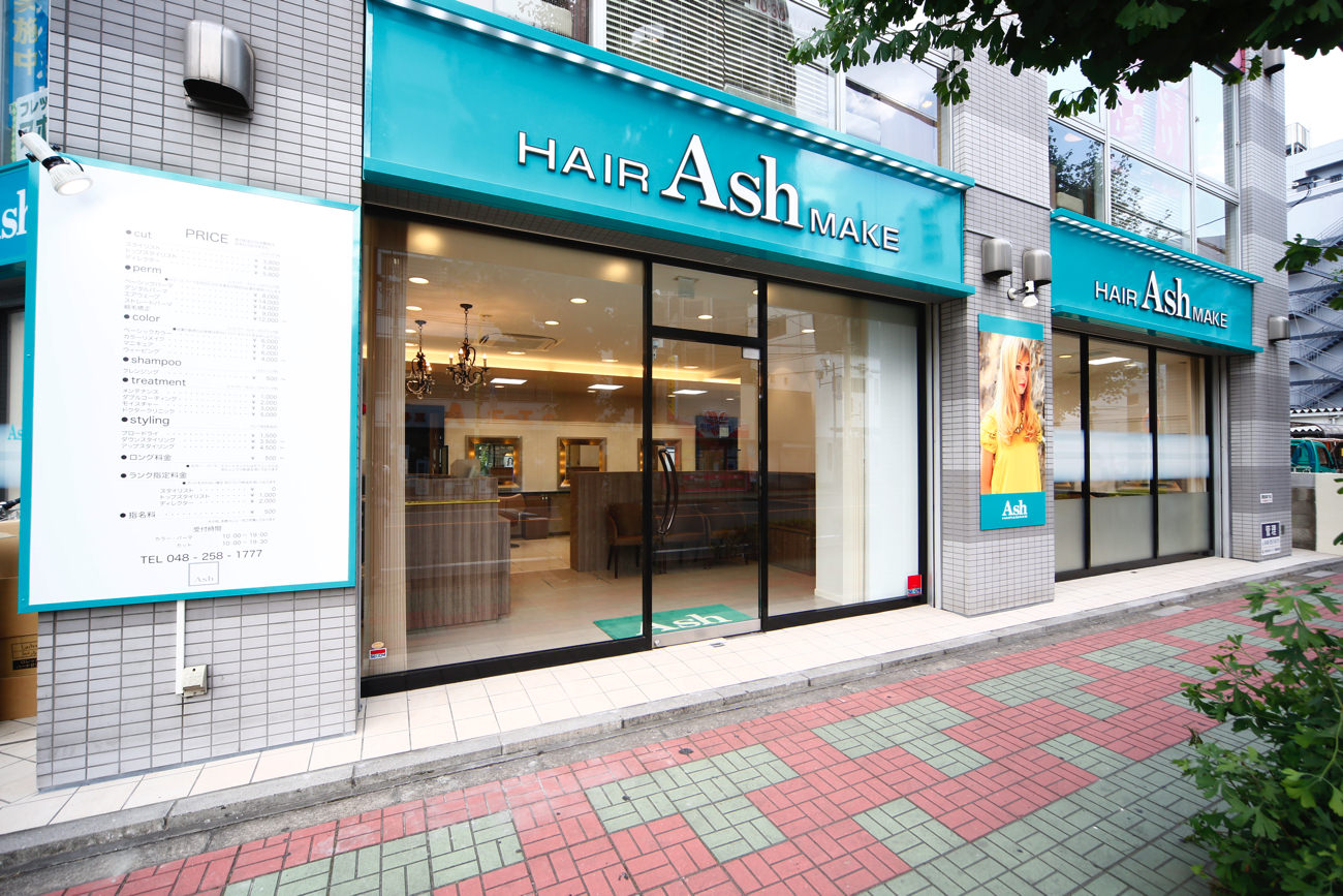 Ash 西川口店｜店内写真③