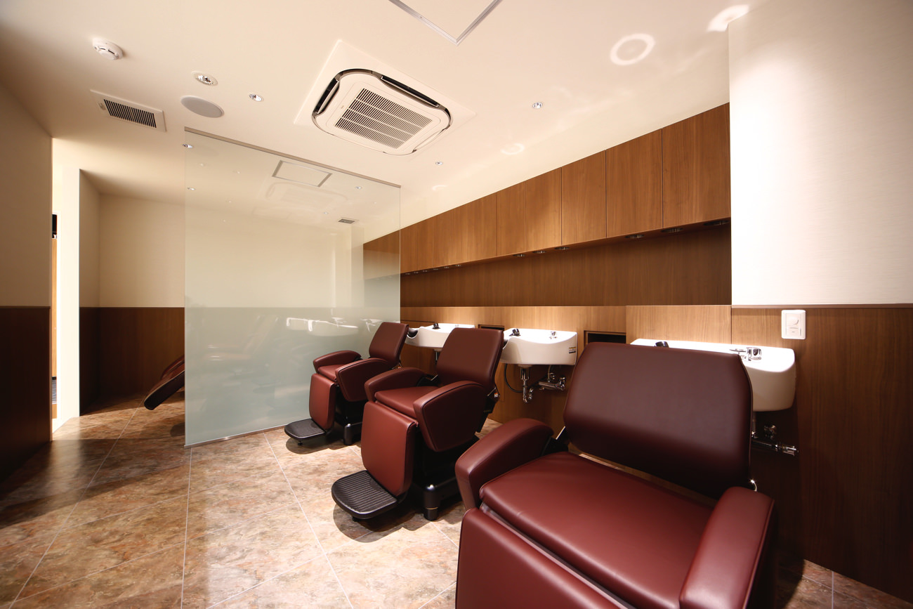 Ash 大泉学園店｜店内写真①