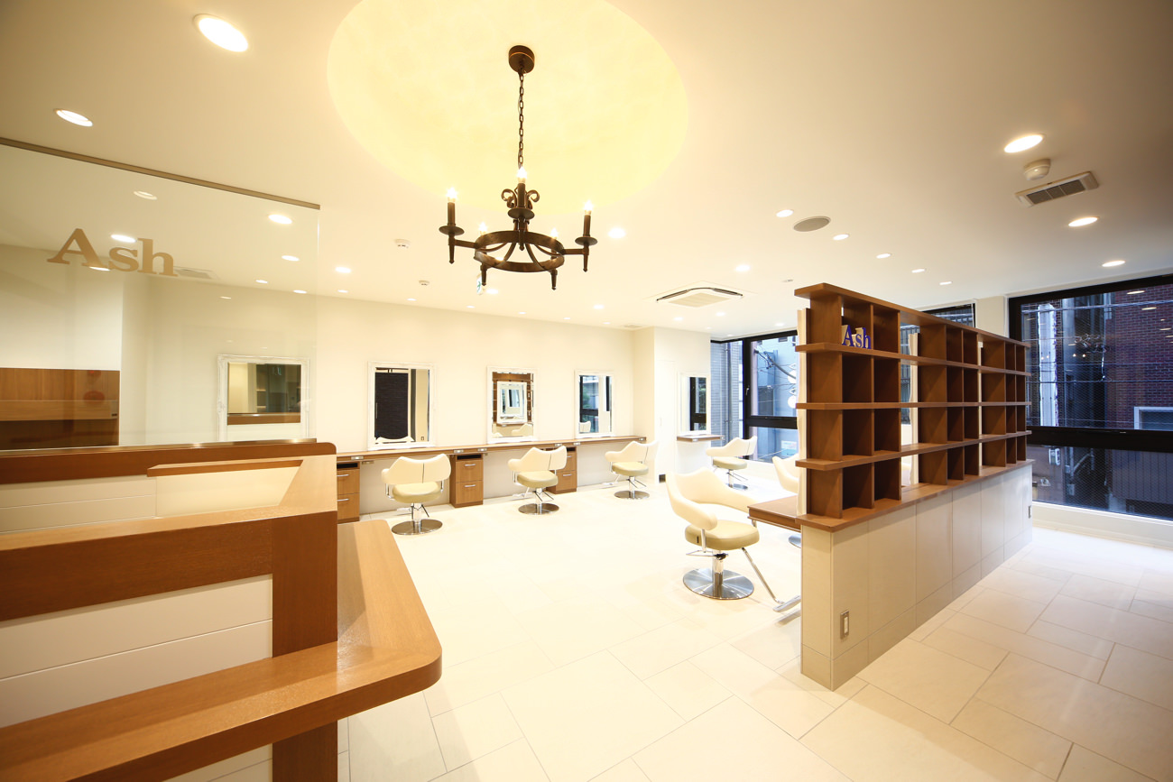 Ash 大泉学園店｜店内写真②