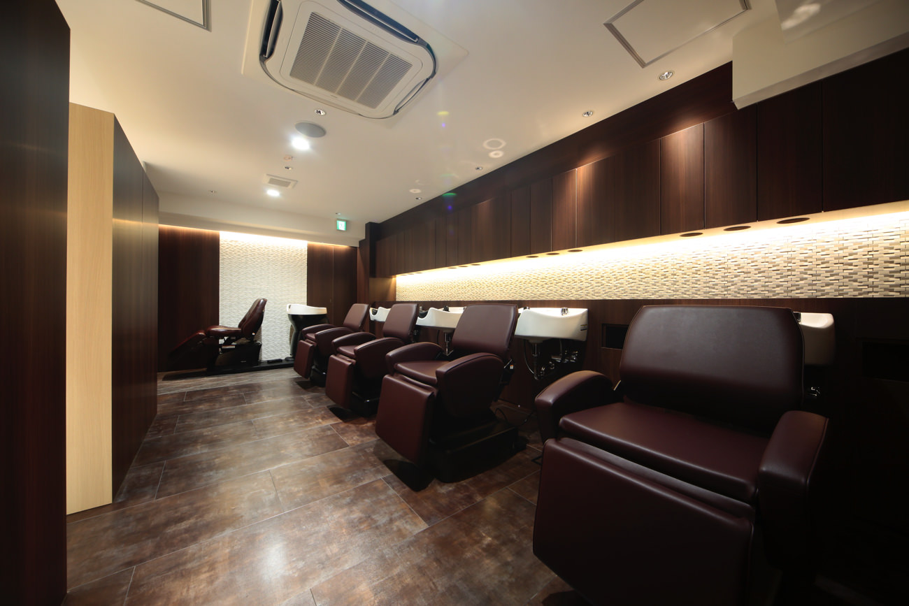 Ash たまプラーザ店｜店内写真①