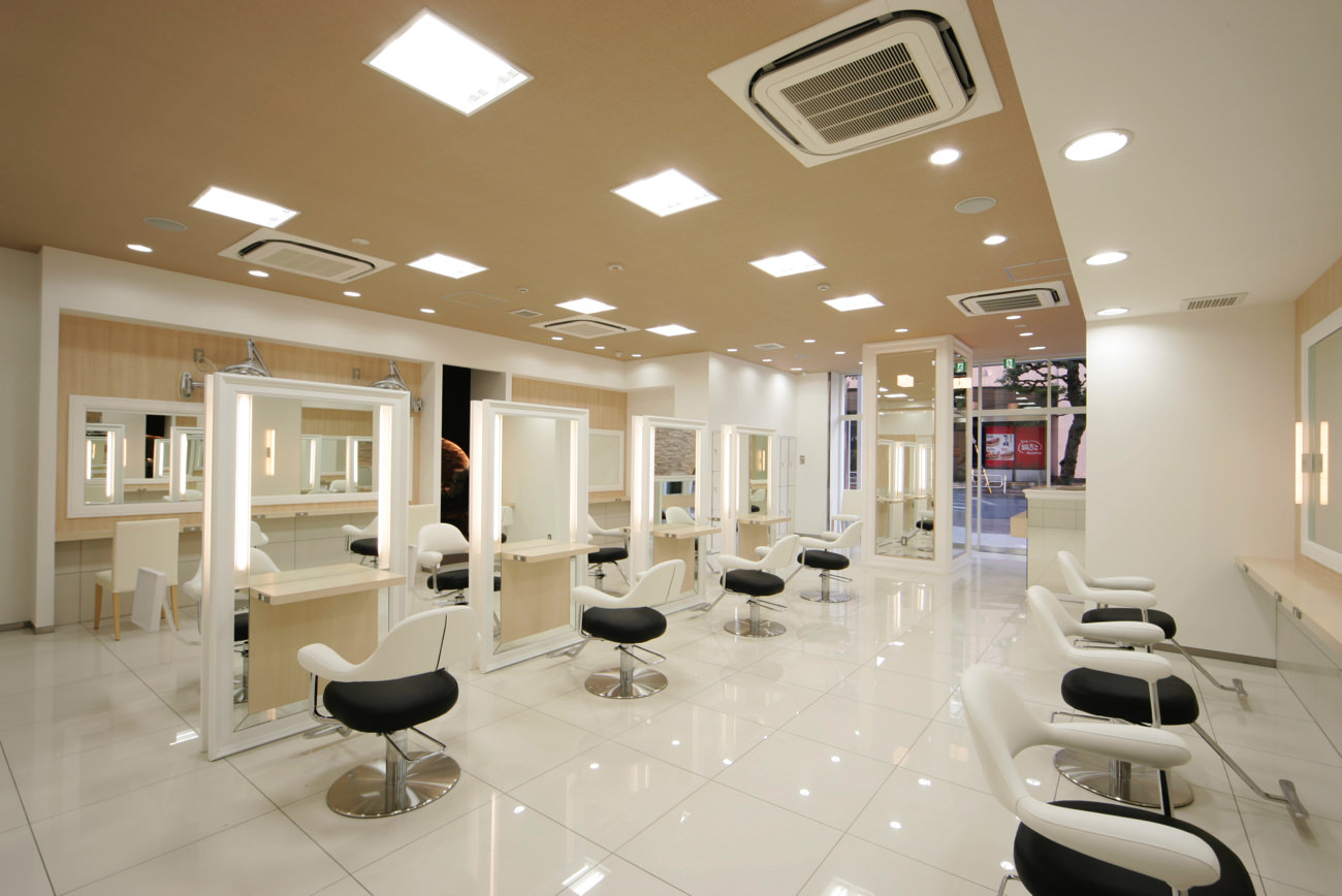 Ash 小岩店｜店内写真②