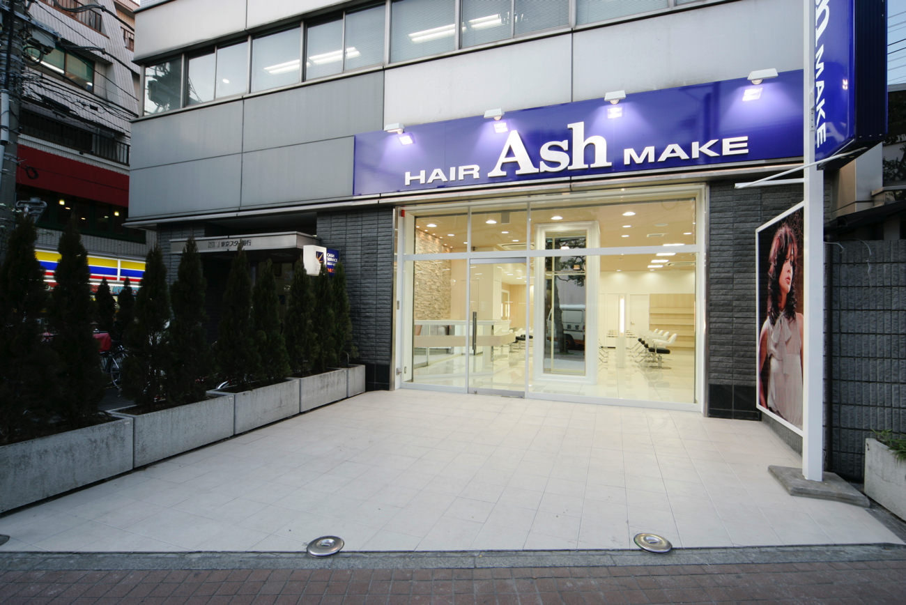 Ash 小岩店｜店内写真③