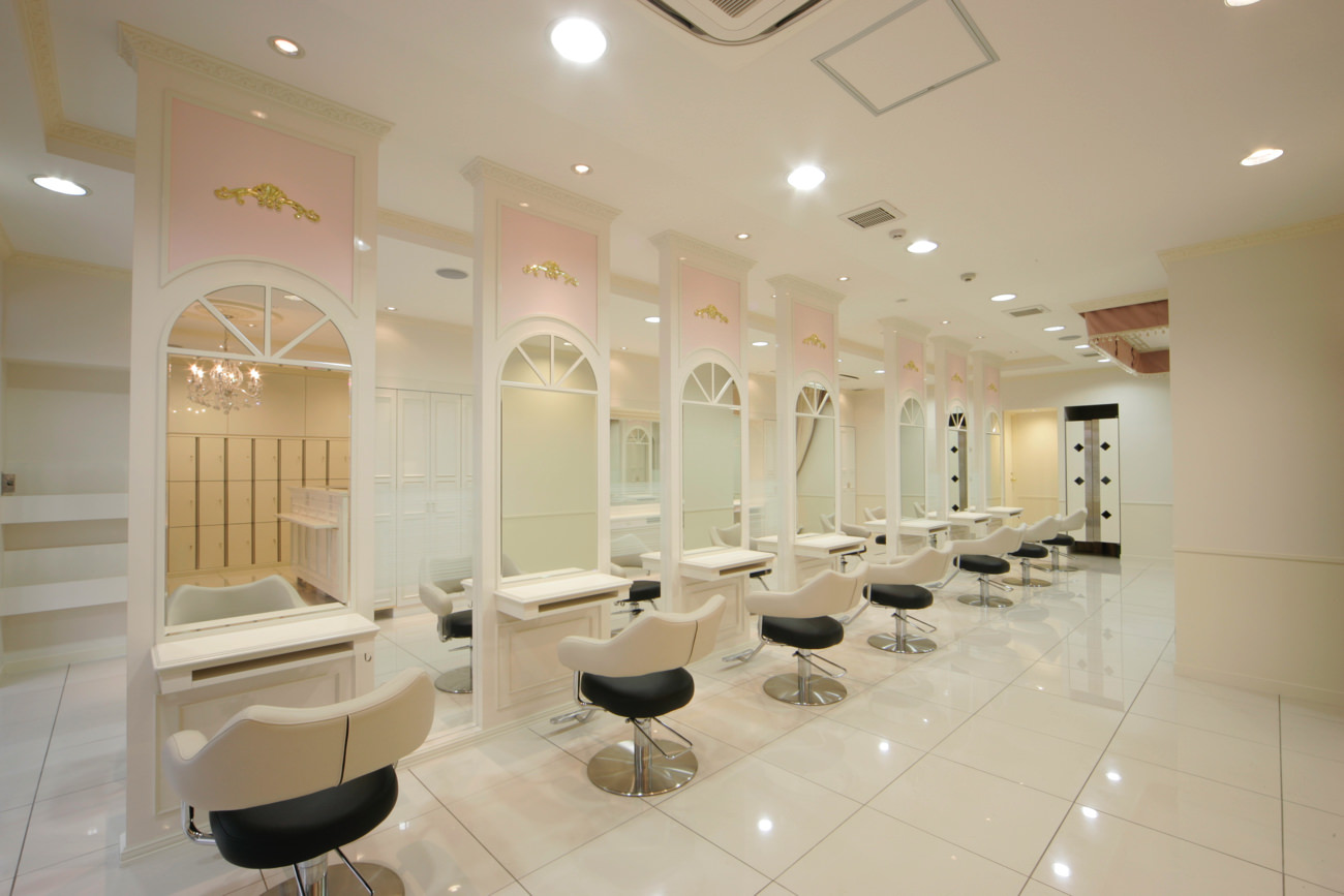Ash 志木南口店｜店内写真②