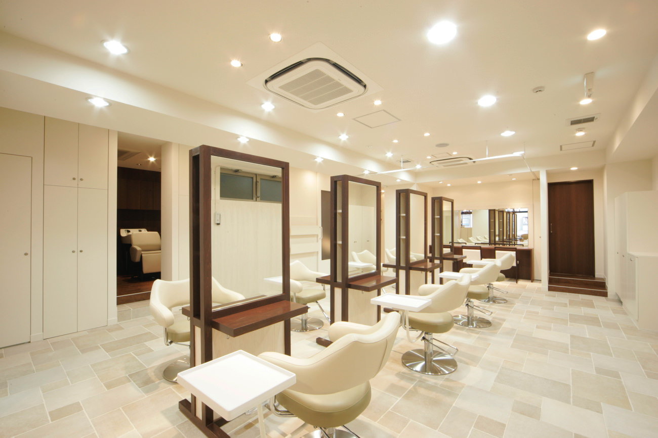 Ash 久が原店｜店内写真②