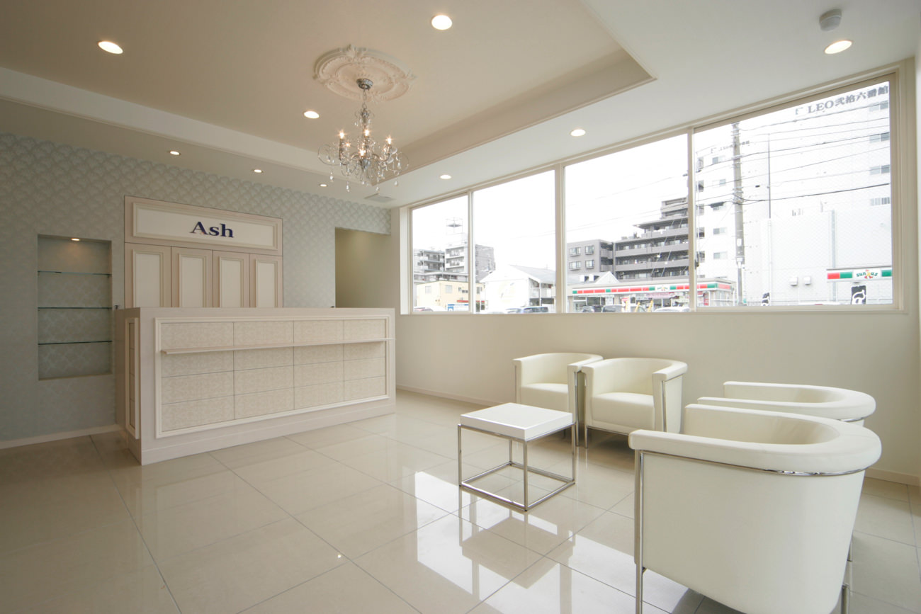 Ash 西船橋店｜店内写真③