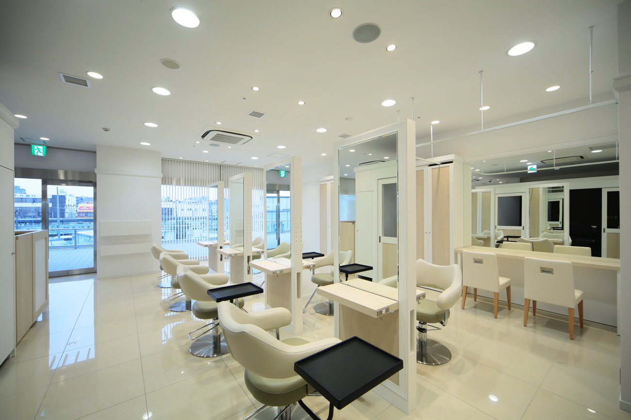 Ash 長津田店｜店内写真②