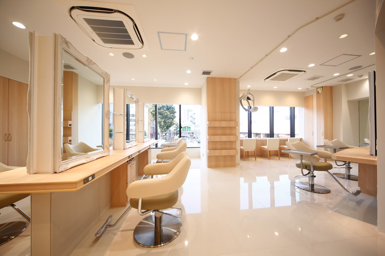 Ash 草加店｜店内写真③