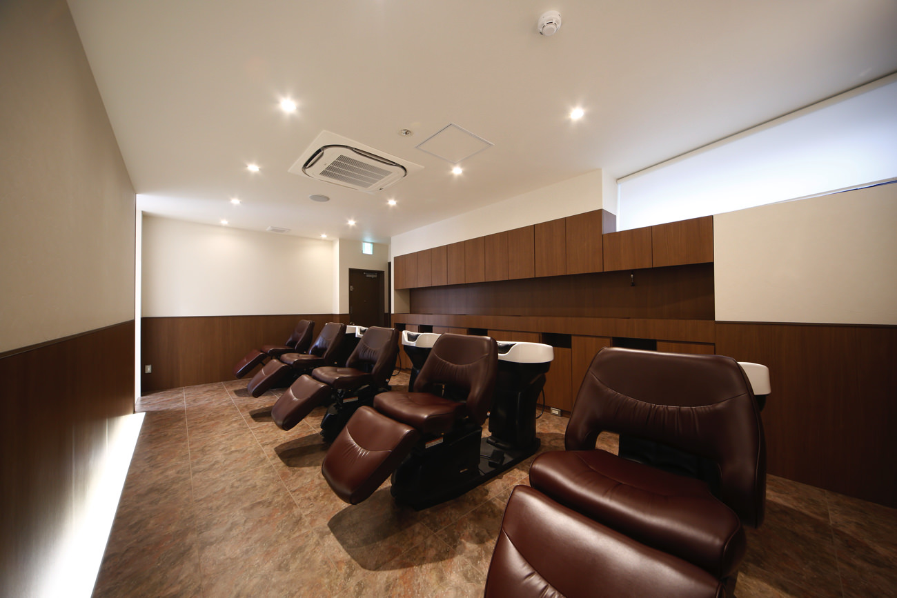 Ash 三ツ境店｜店内写真①