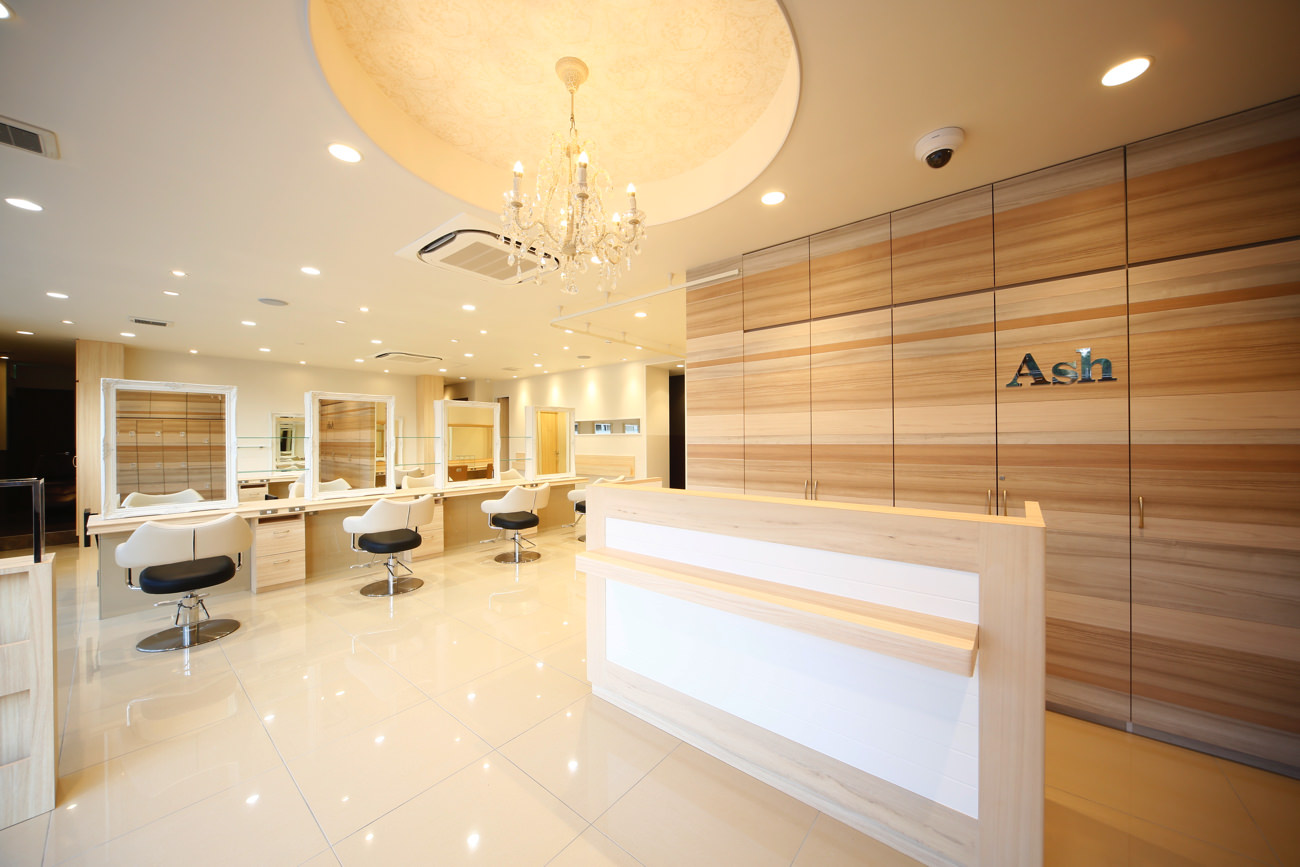 Ash 三ツ境店｜店内写真③