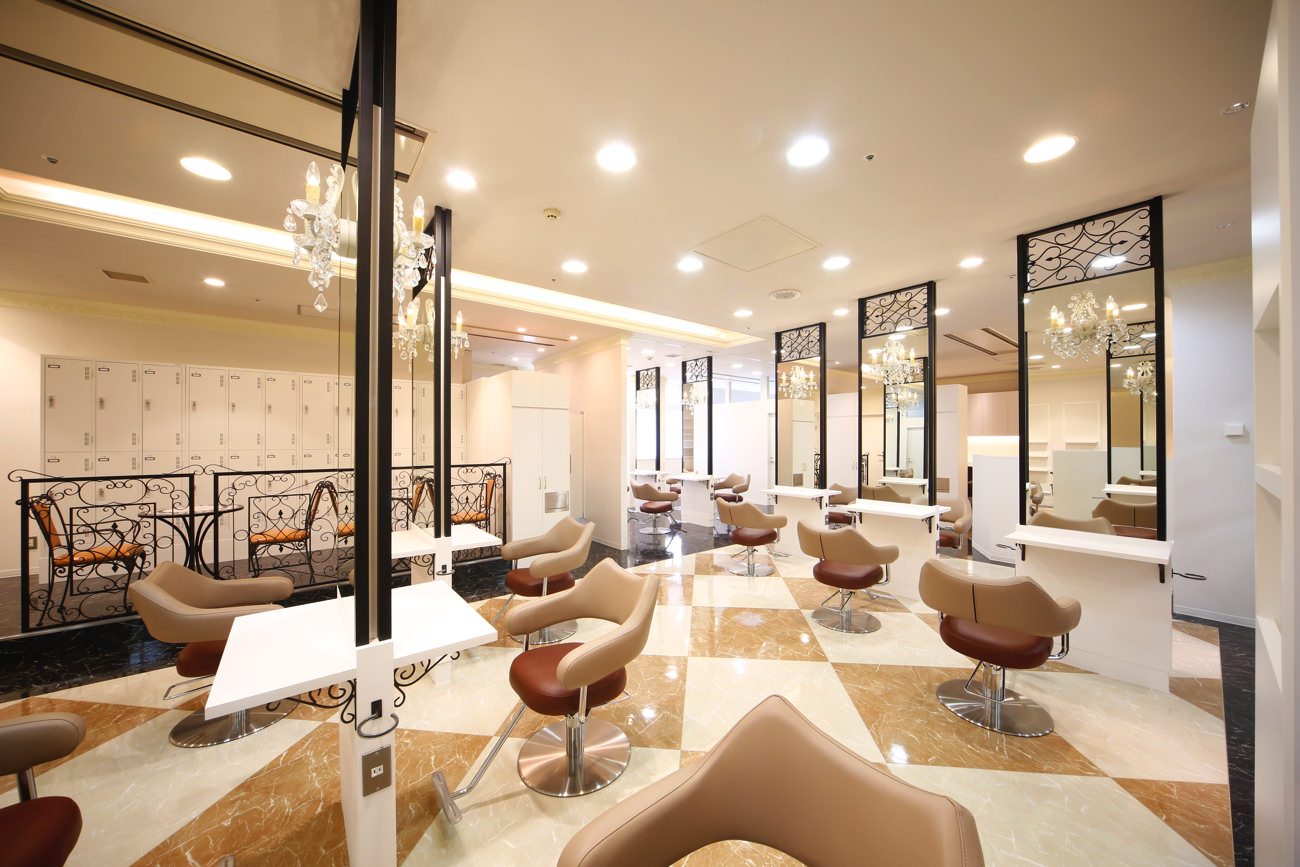 Ash 川口店｜店内写真②